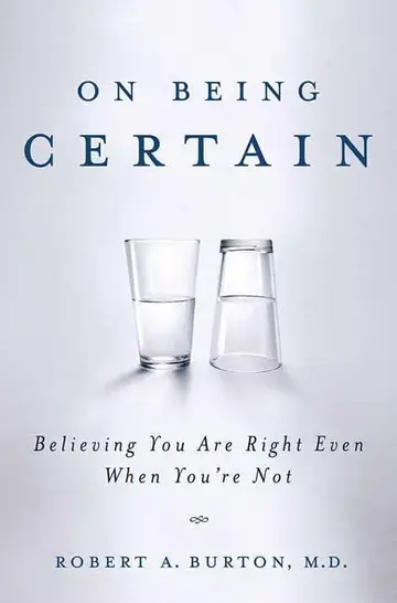 Cover of On Being Certain