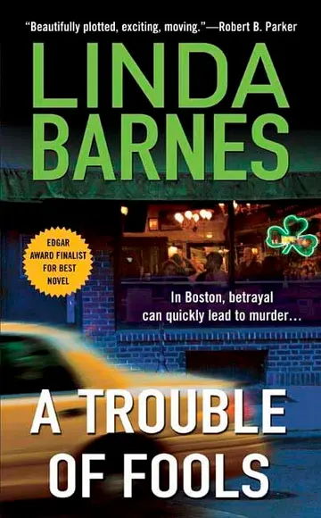 Cover of A Trouble of Fools