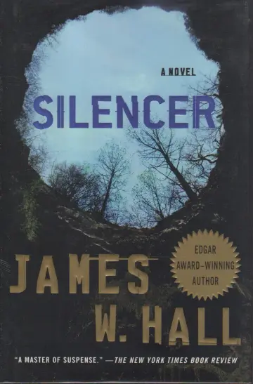 Cover of Silencer
