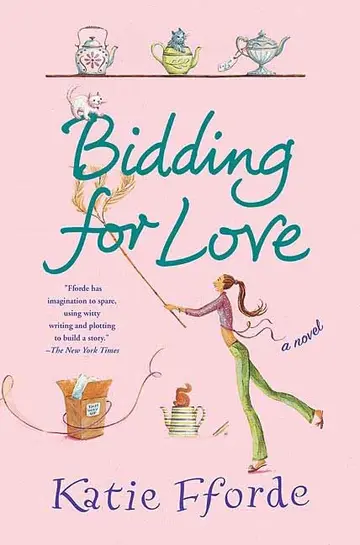 Cover of Bidding for Love