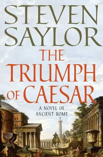 Cover of The Triumph of Caesar