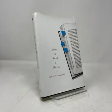 Cover of How to Read a Novel
