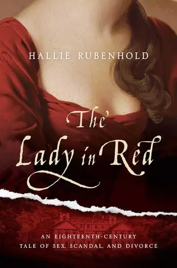Cover of The Lady in Red