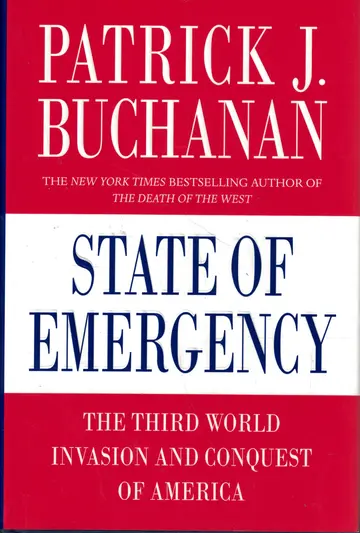 Cover of State of Emergency