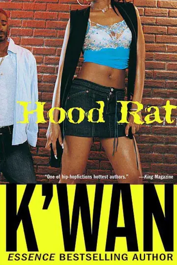 Cover of Hood Rat