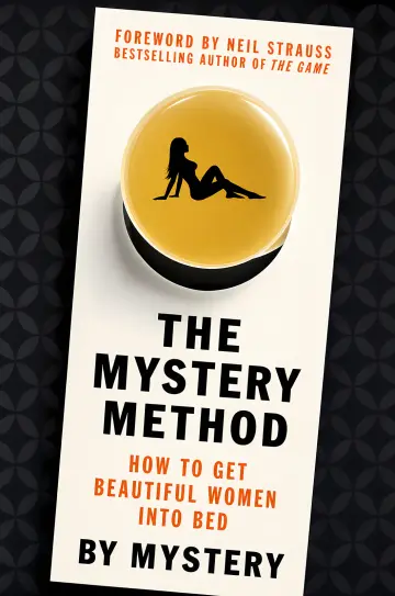 Cover of The Original Mystery Method