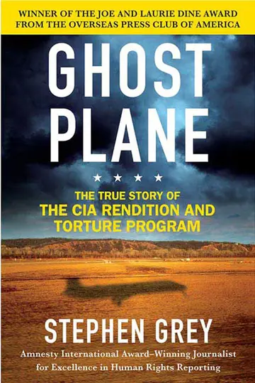 Cover of Ghost Plane
