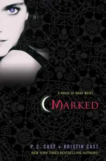 Cover of Marked [With Poster]