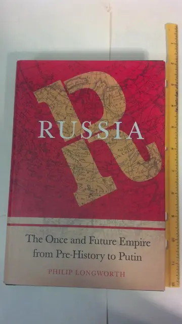 Cover of Russia