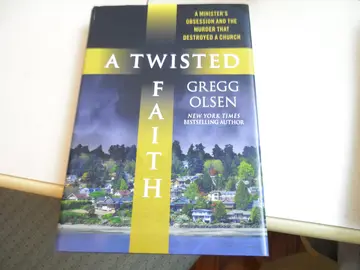 Cover of A Twisted Faith
