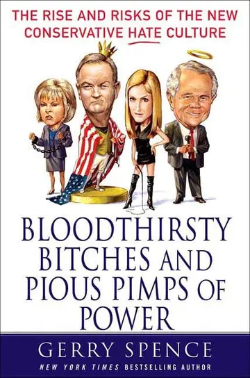 Cover of Bloodthirsty Bitches and Pious Pimps of Power
