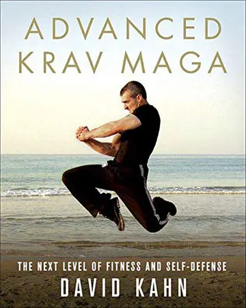 Cover of Advanced Krav Maga