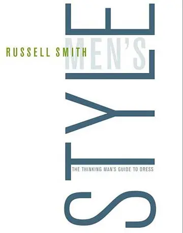 Cover of Men's Style