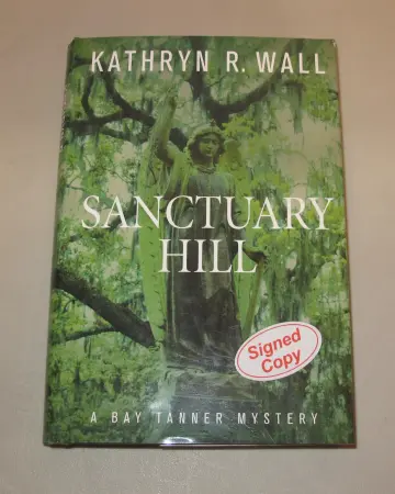 Cover of Sanctuary Hill