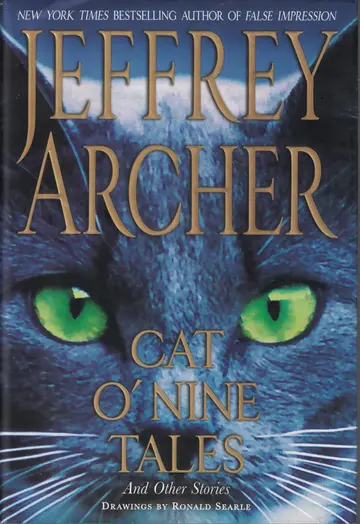 Cover of Cat O'Nine Tales