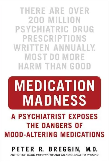 Cover of Medication Madness