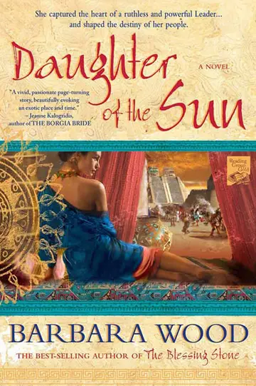 Cover of Daughter of the Sun