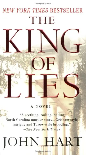 Cover of The King of Lies