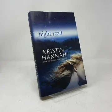 Cover of Night Road