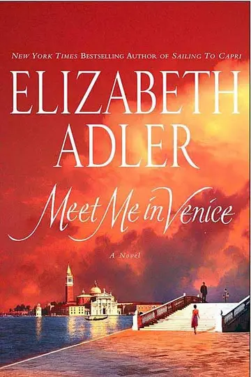 Cover of Meet Me in Venice