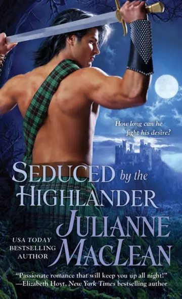 Cover of Seduced by the Highlander