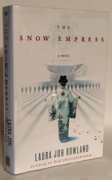Cover of The Snow Empress