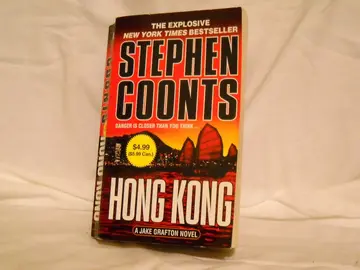 Cover of Hong Kong