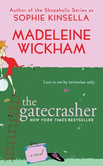 Cover of The Gatecrasher