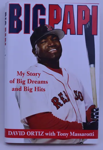 Cover of Big Papi