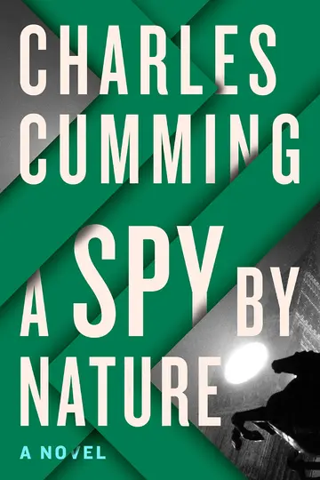 Cover of A Spy by Nature