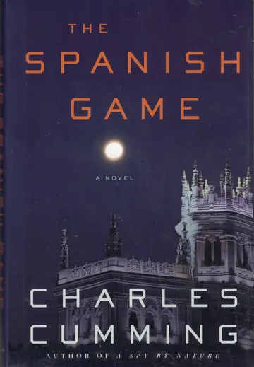 Cover of The Spanish Game