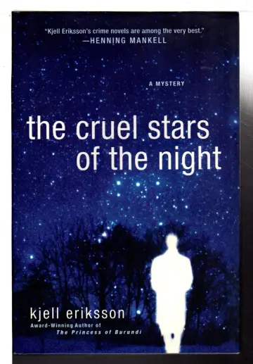 Cover of The Cruel Stars of the Night