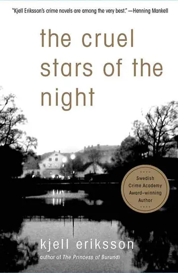Cover of The Cruel Stars of the Night