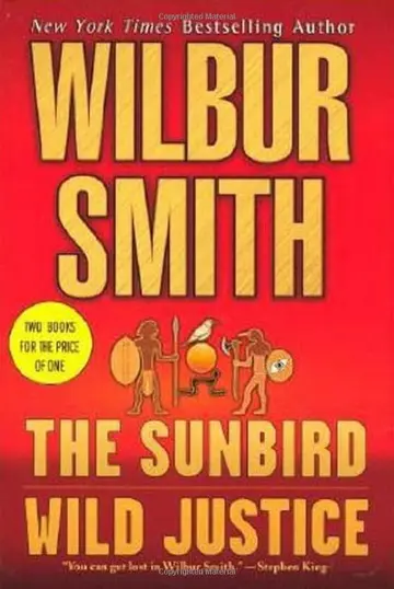 Cover of Sunbird and Wild Justice Tp