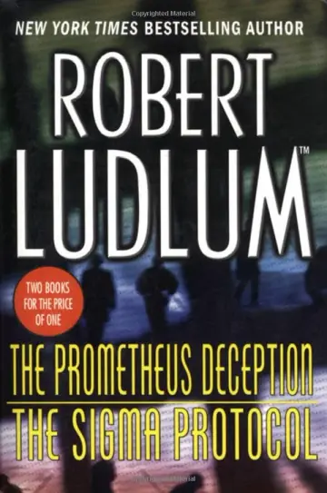 Cover of Prometheus Deception and Sigma Prot