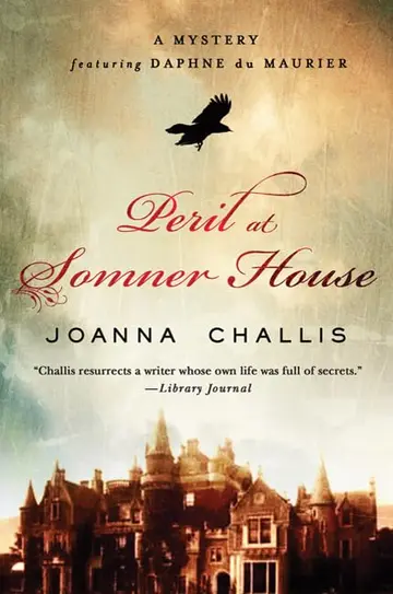 Cover of Peril at Somner House