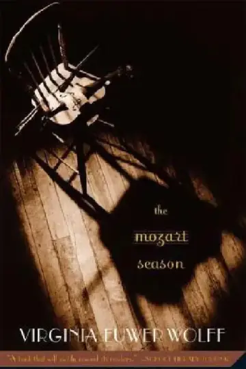 Cover of The Mozart Season
