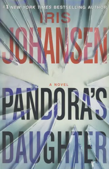 Cover of Pandora's Daughter