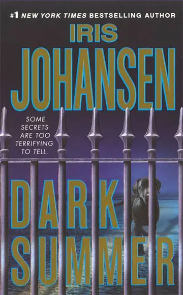 Cover of Dark Summer