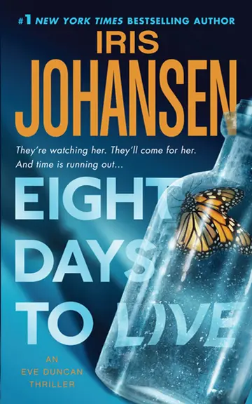 Cover of Eight Days to Live