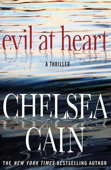 Cover of Evil at Heart