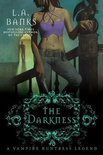 Cover of The Darkness