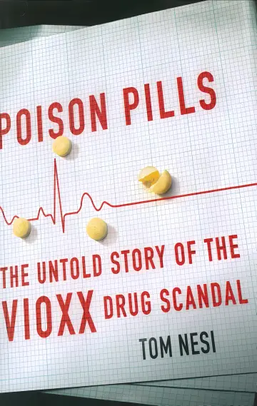 Cover of Poison Pills