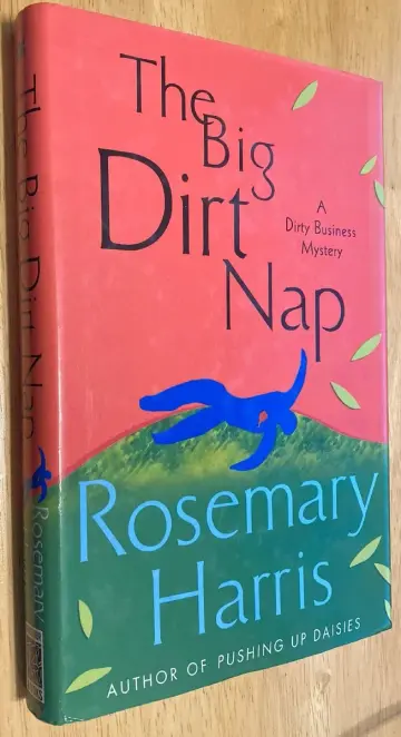 Cover of The Big Dirt Nap