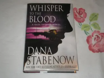 Cover of Whisper to the Blood
