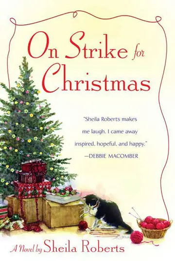Cover of On Strike for Christmas