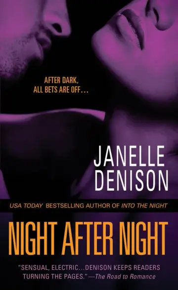 Cover of Night After Night