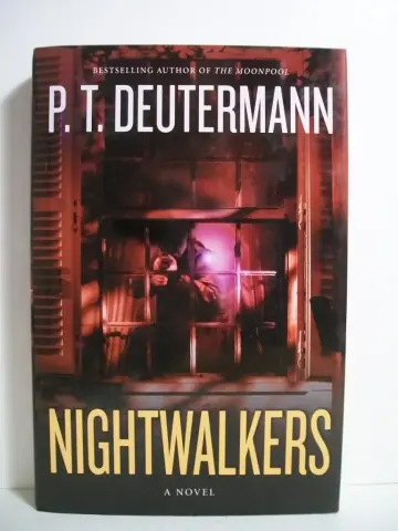 Cover of Nightwalkers