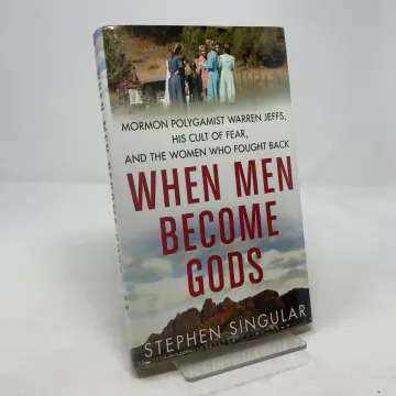 Cover of When Men Become Gods