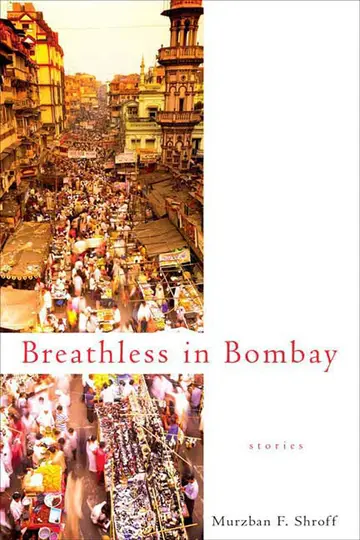 Cover of Breathless in Bombay